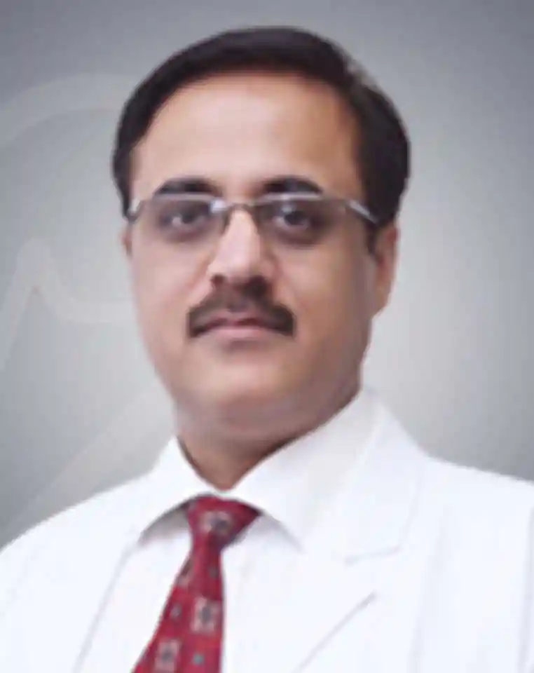 Dr. Ashish Sadana